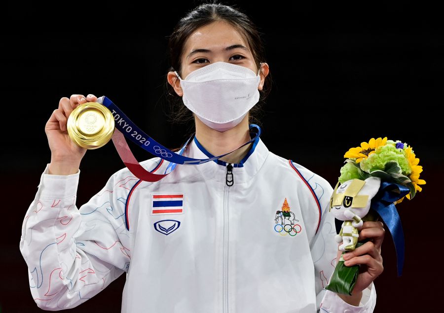 เลขเด็ดน้องเทนนิสนักเทควันโดชาวไทย