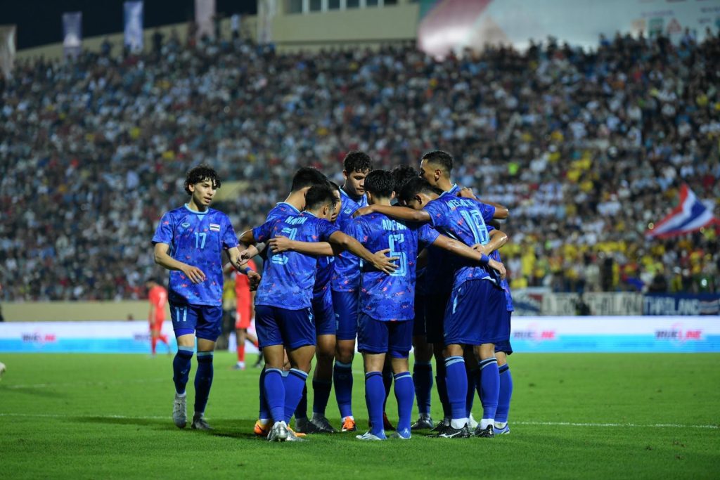 คาดการณ์ 11 คนแรก ทีมชาติไทย พบ อินโดฯ ซีเกมส์ รอบรองชนะเลิศ เย็นนี้