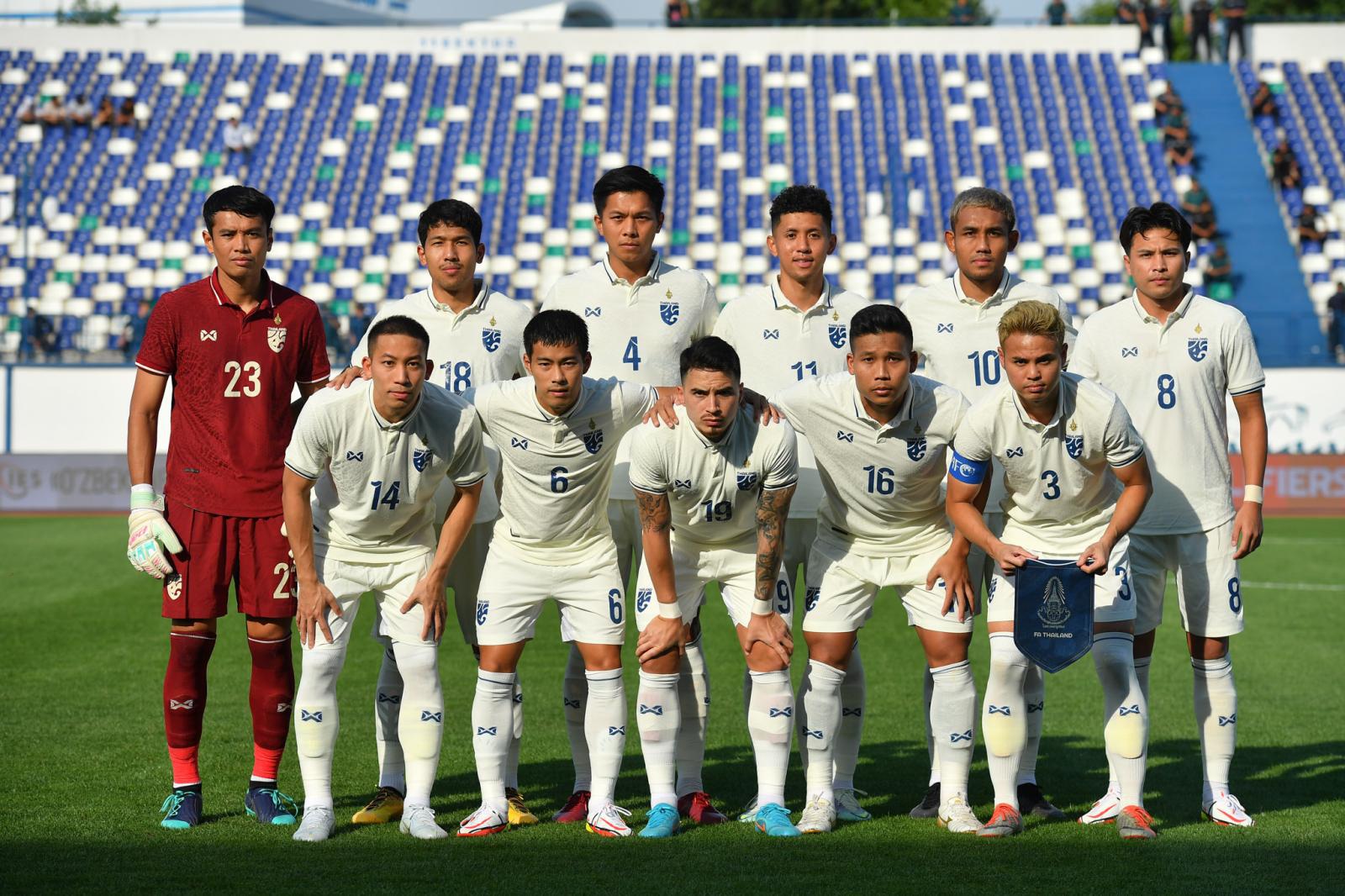 ทีมชาติไทย ประเดิม ชนะมัลดีฟส์ 3-0 ศึกเอเชียน คัพ