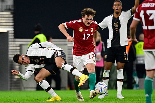 "ฟลิก" แพ้เกมแรก! เยอรมนี เร่งไม่ขึ้นพ่าย ฮังการี 0-1 ศึกยูฟา เนชันส์ ลีก 2022