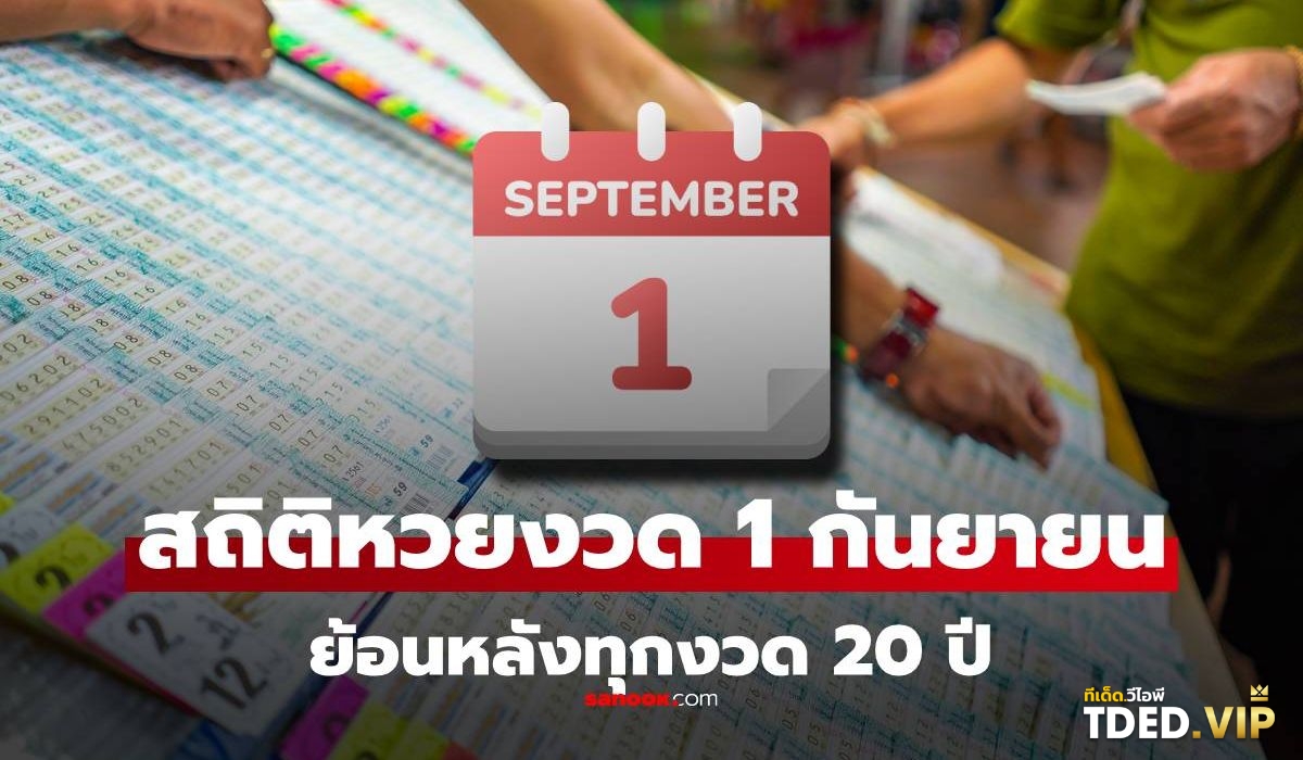 เลขดังงวดนี้