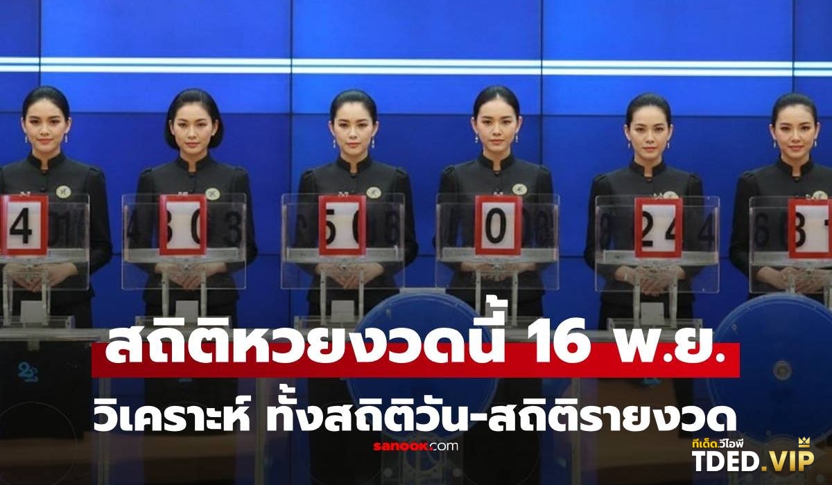 เลขดังงวดนี้